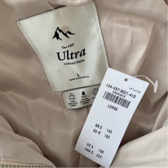 mini ultra puffer - Picture 2 of 14